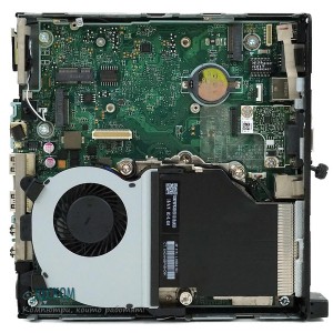 HP EliteDesk 800 G5 Desktop Mini i5-9500T / i5-9500 8GB DDR4 256GB Gen3 NVMe